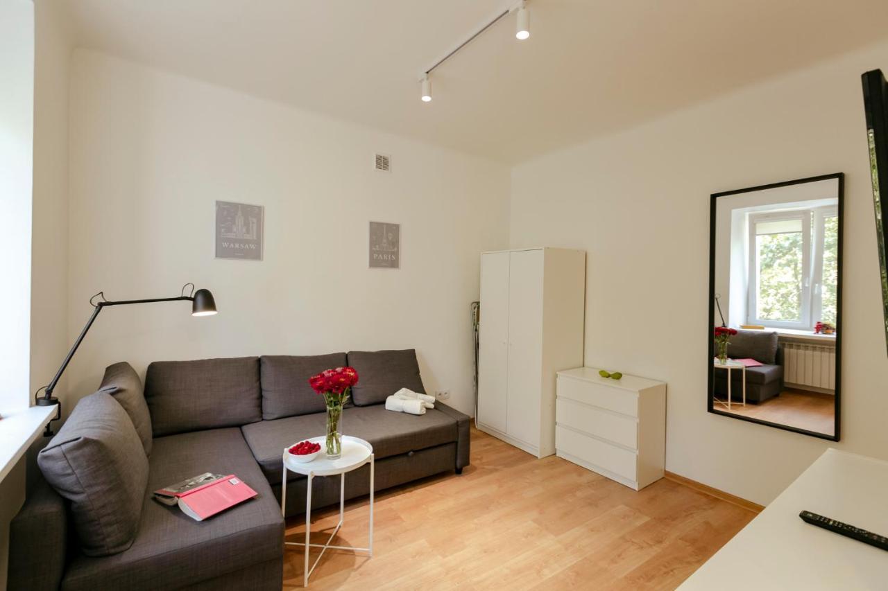 Jana Pawla II 36 - Bezplatny Podziemny Garaz - Free Parking - W Pelni Wyposazone Studio - Better Rental Varsóvia Exterior foto