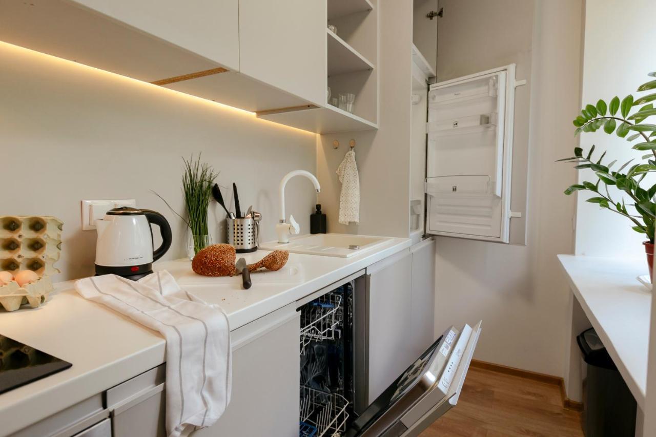 Jana Pawla II 36 - Bezplatny Podziemny Garaz - Free Parking - W Pelni Wyposazone Studio - Better Rental Varsóvia Exterior foto