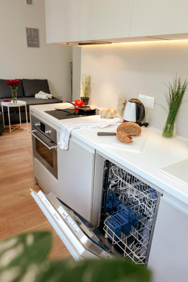 Jana Pawla II 36 - Bezplatny Podziemny Garaz - Free Parking - W Pelni Wyposazone Studio - Better Rental Varsóvia Exterior foto