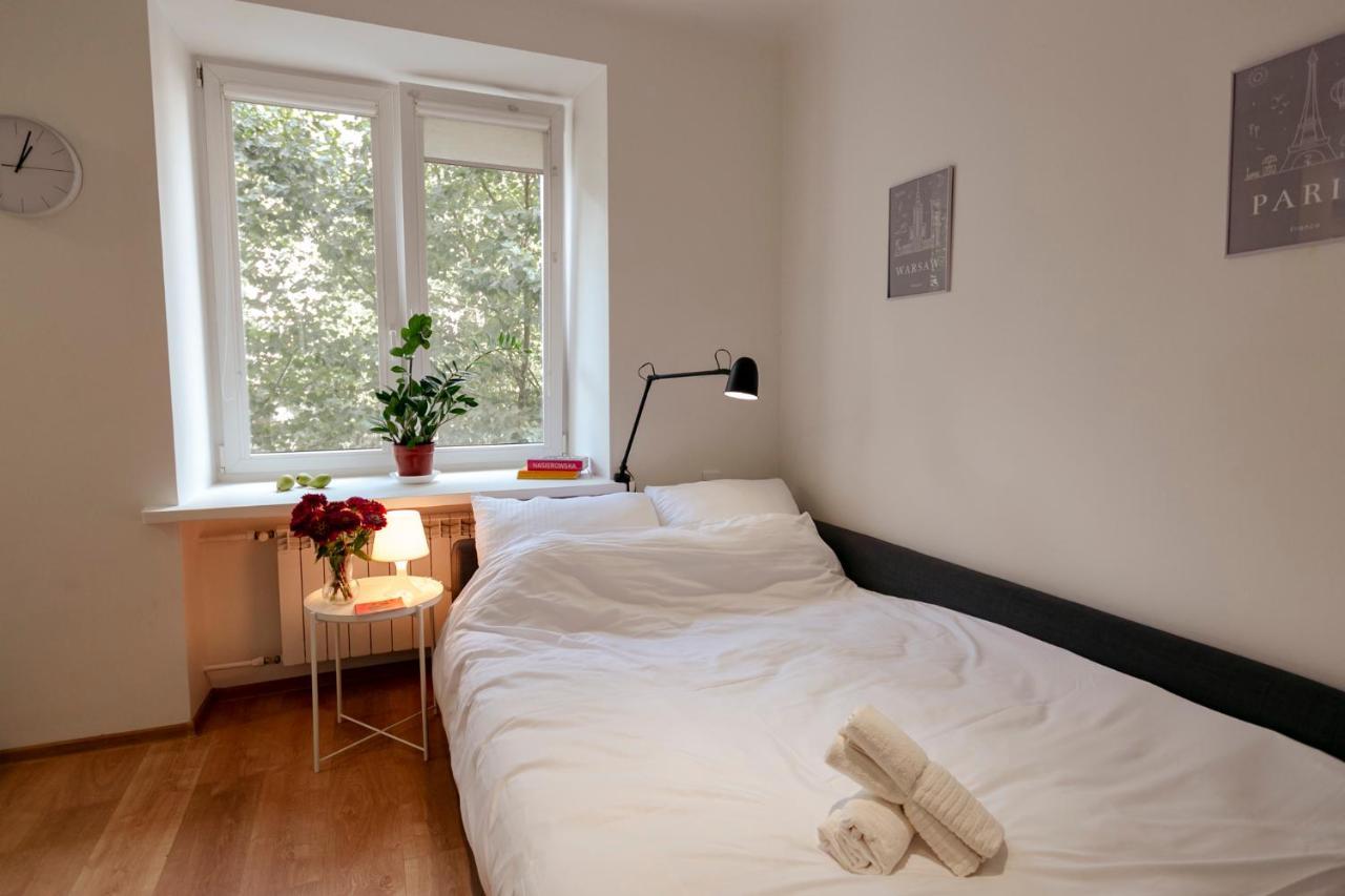 Jana Pawla II 36 - Bezplatny Podziemny Garaz - Free Parking - W Pelni Wyposazone Studio - Better Rental Varsóvia Exterior foto